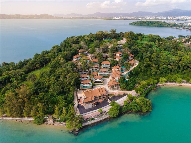Sinae Phuket Hotel Buitenkant foto