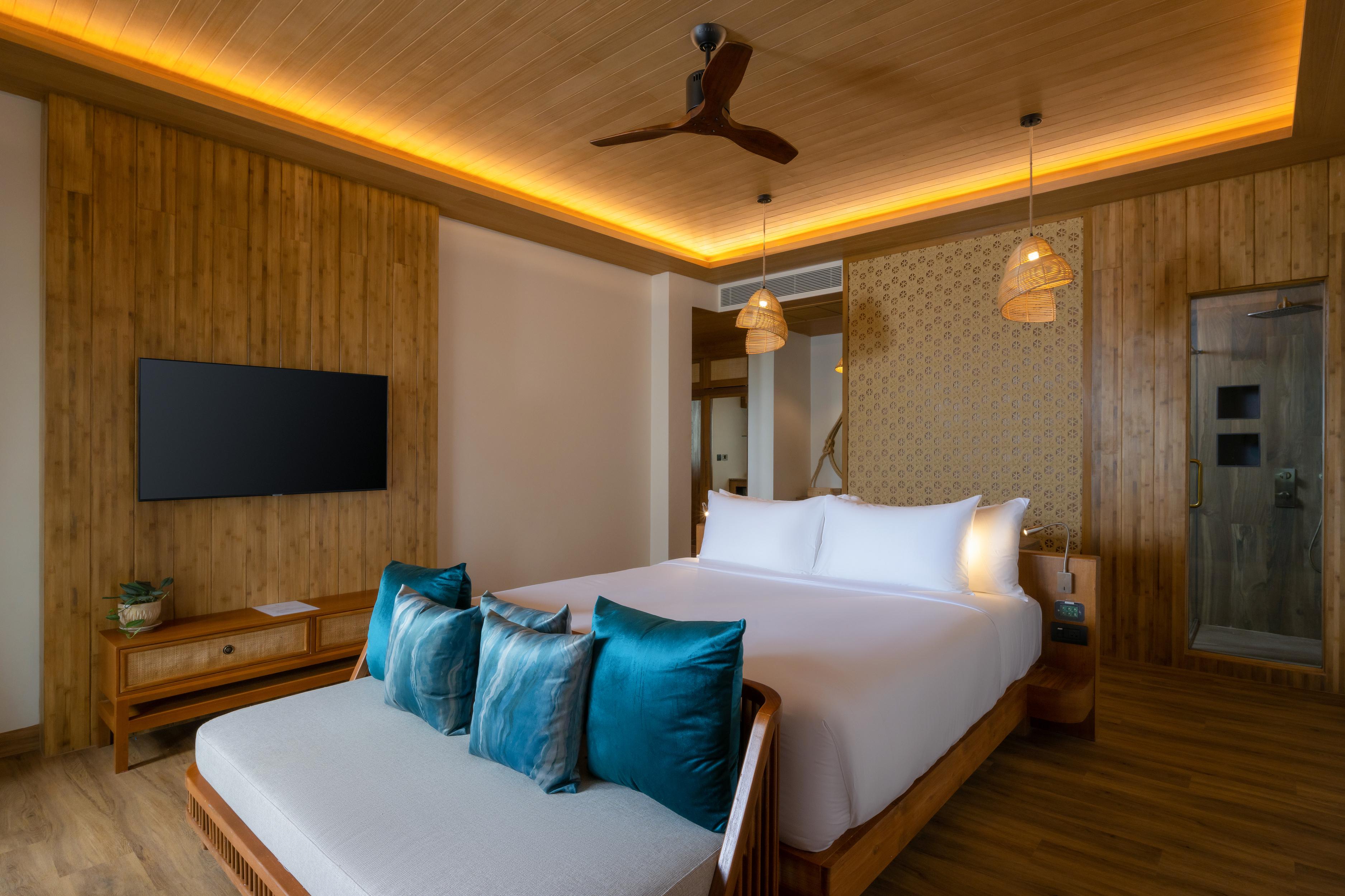 Sinae Phuket Hotel Buitenkant foto