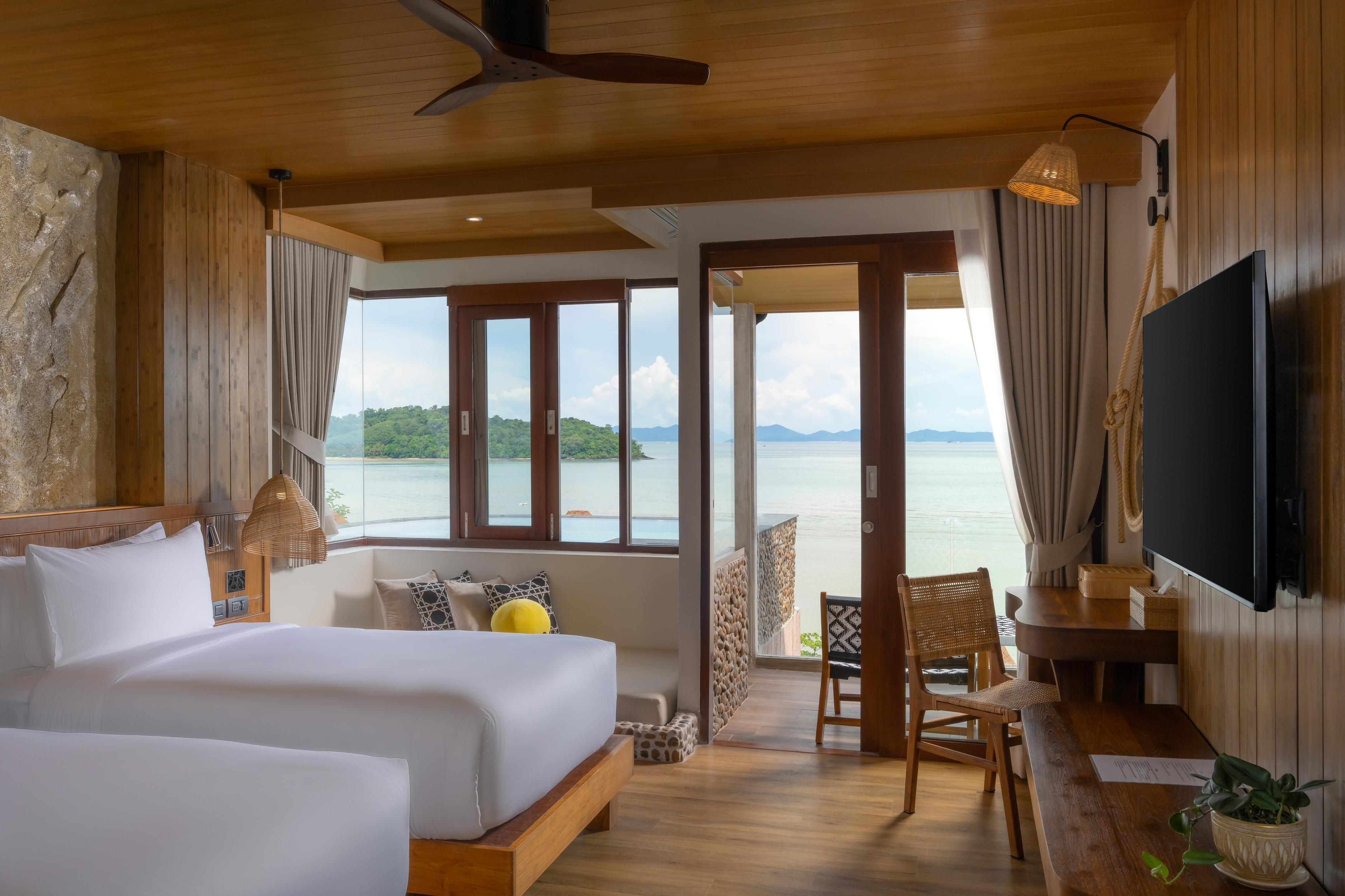 Sinae Phuket Hotel Buitenkant foto