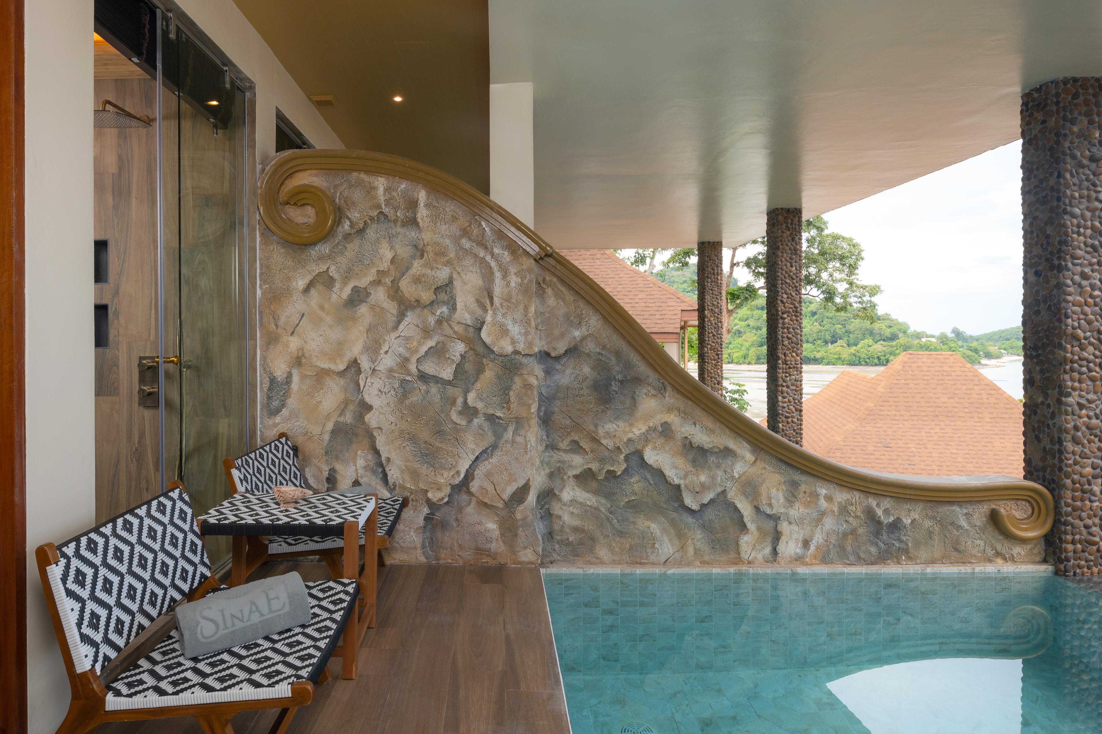 Sinae Phuket Hotel Buitenkant foto