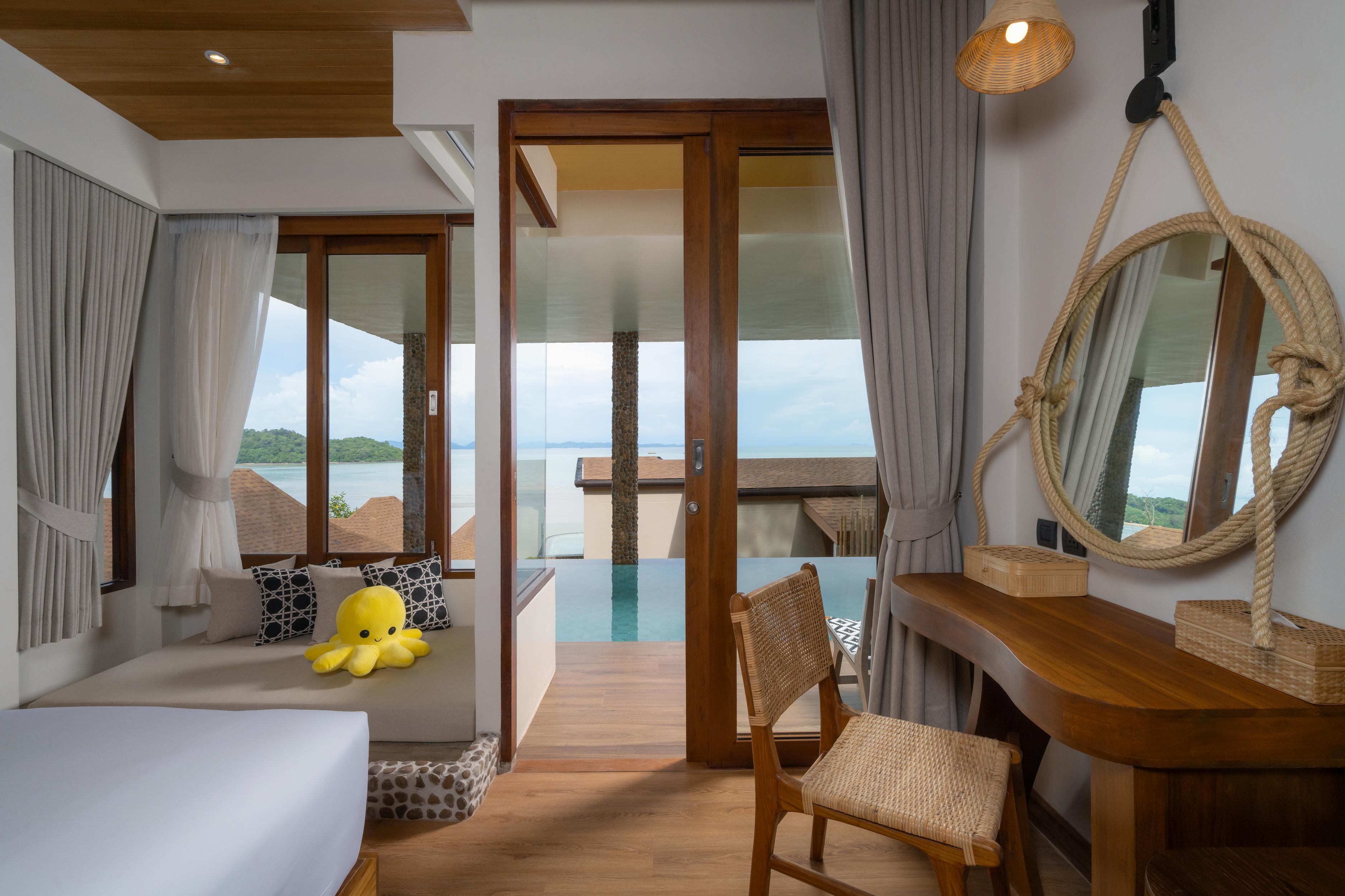 Sinae Phuket Hotel Buitenkant foto