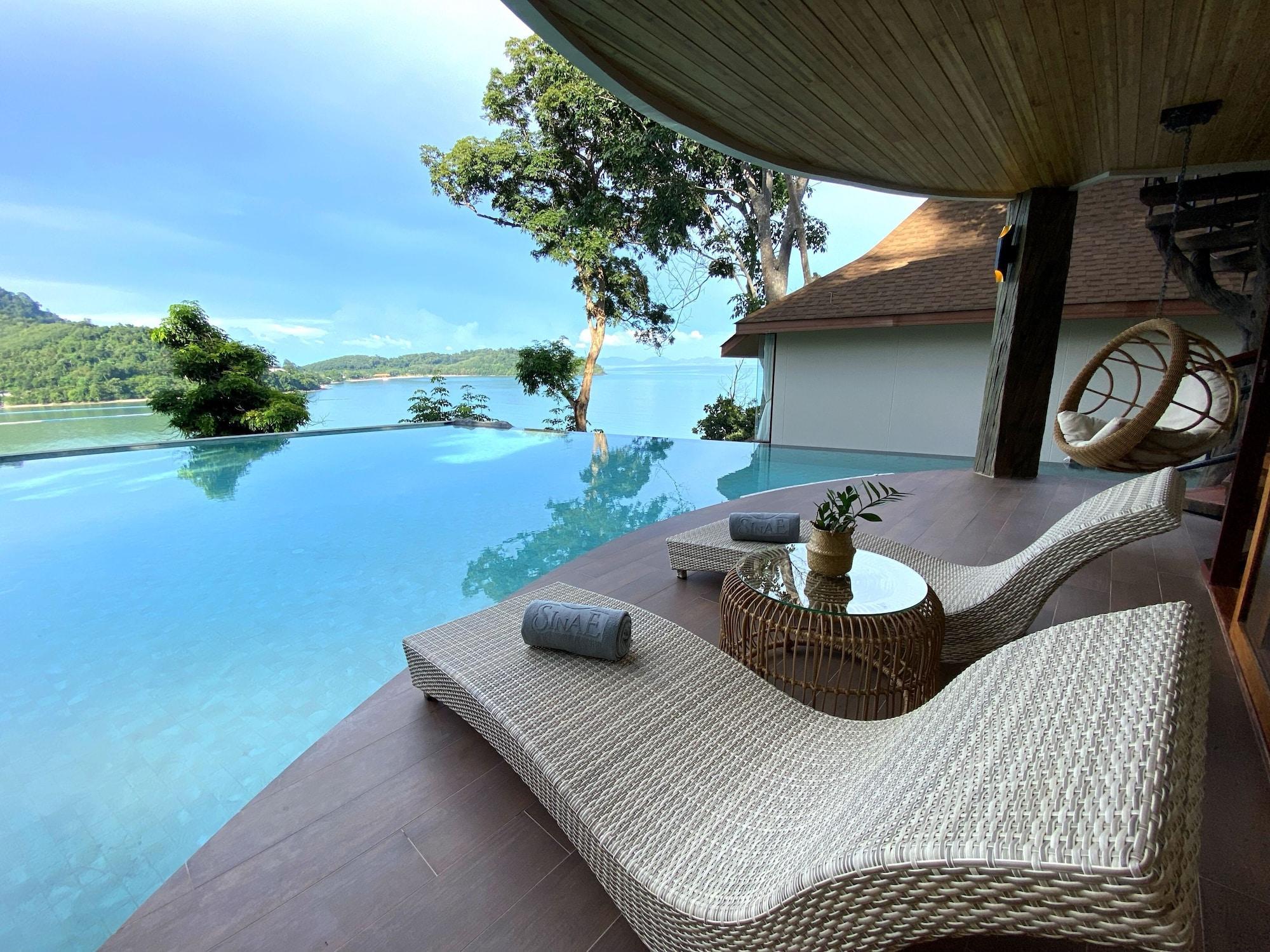 Sinae Phuket Hotel Buitenkant foto