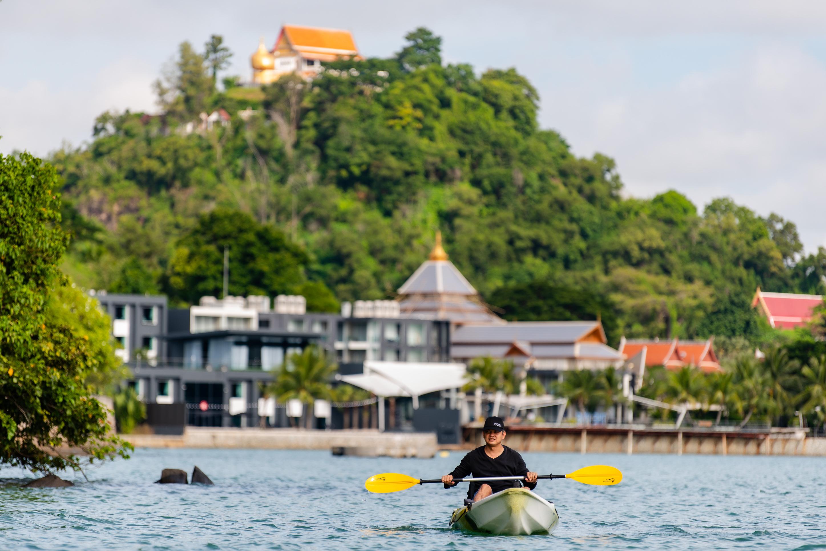Sinae Phuket Hotel Buitenkant foto