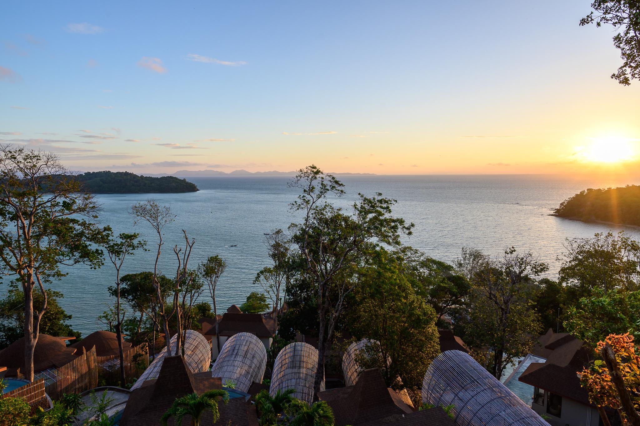 Sinae Phuket Hotel Buitenkant foto