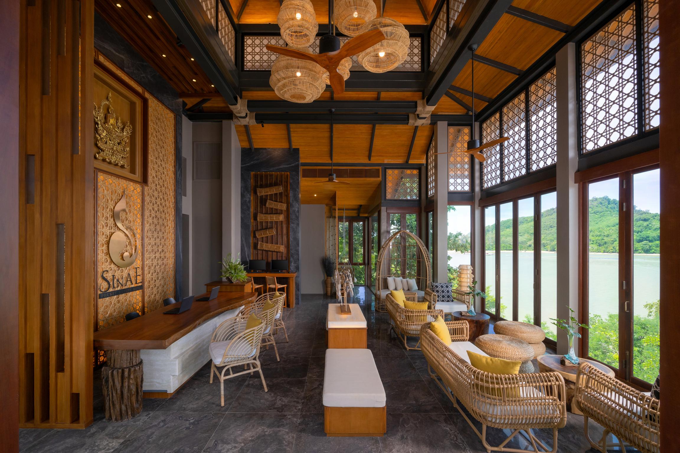 Sinae Phuket Hotel Buitenkant foto