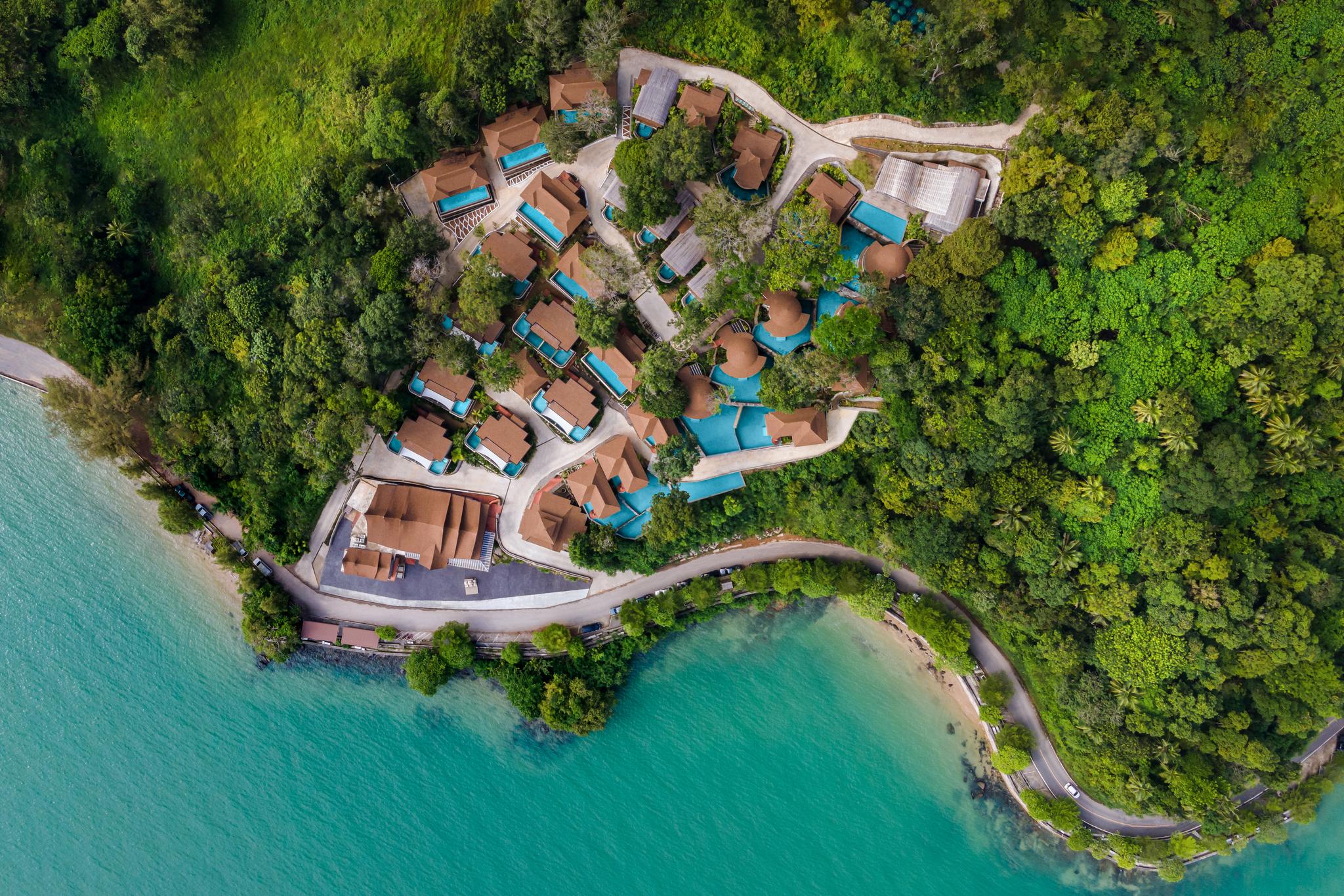 Sinae Phuket Hotel Buitenkant foto