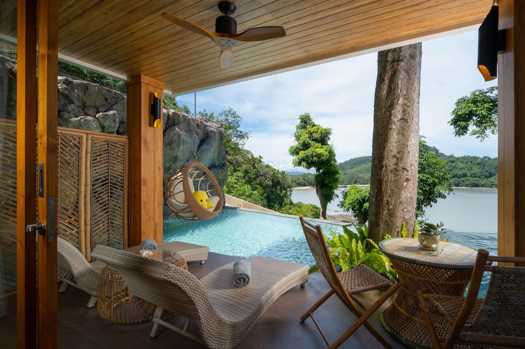 Sinae Phuket Hotel Buitenkant foto