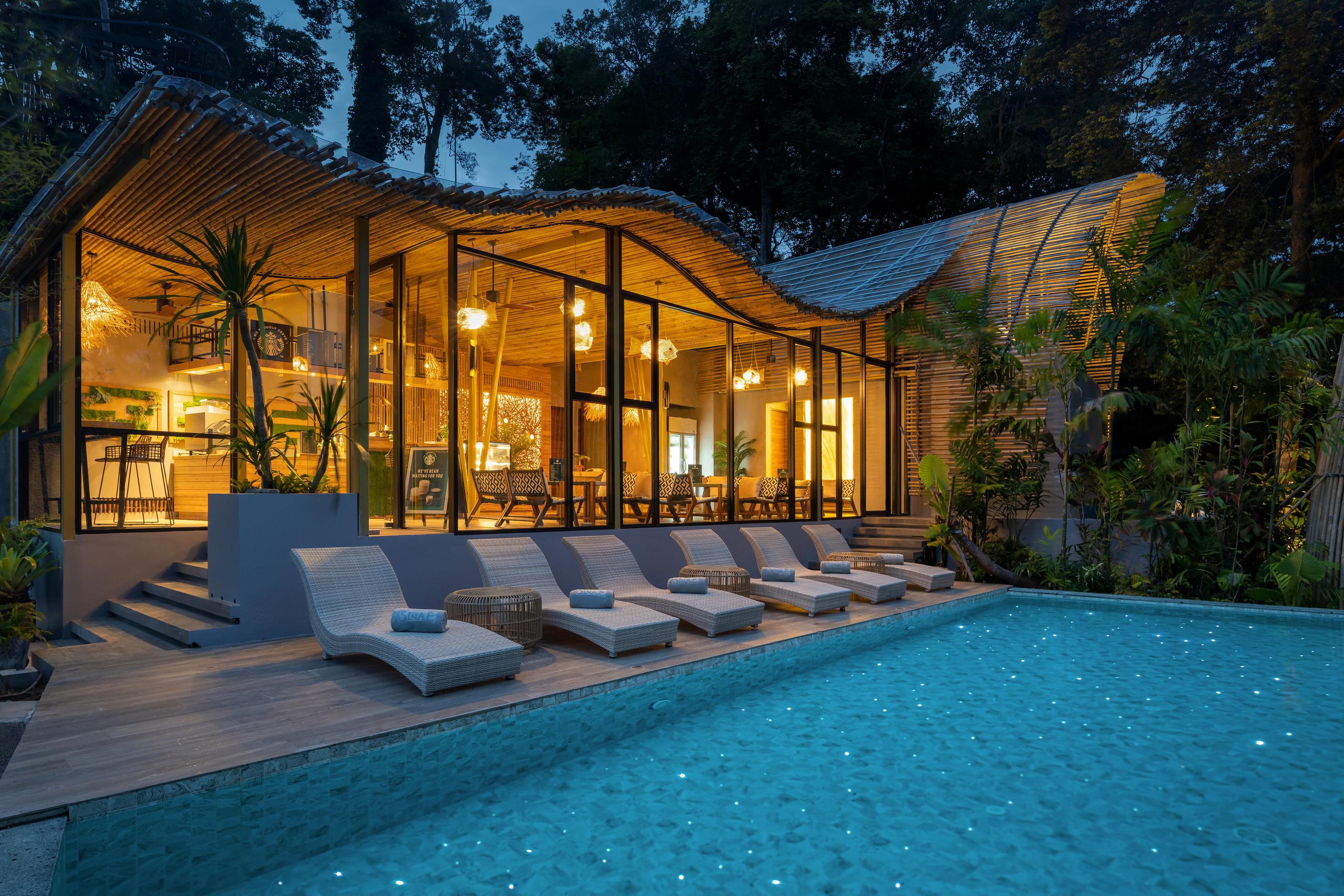 Sinae Phuket Hotel Buitenkant foto
